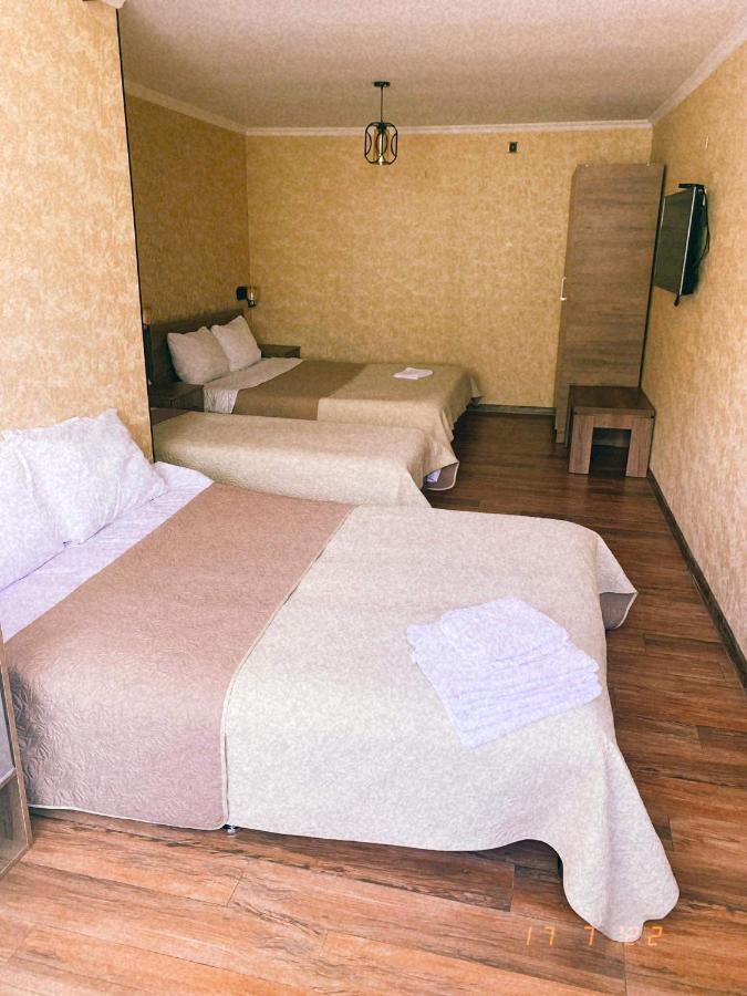 House Lia Hotel Borjomi Exterior photo