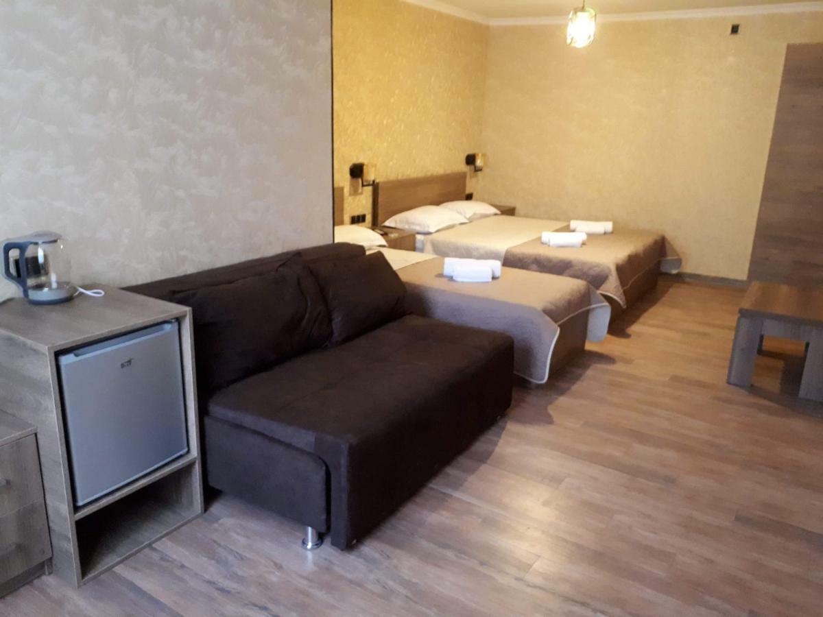 House Lia Hotel Borjomi Exterior photo
