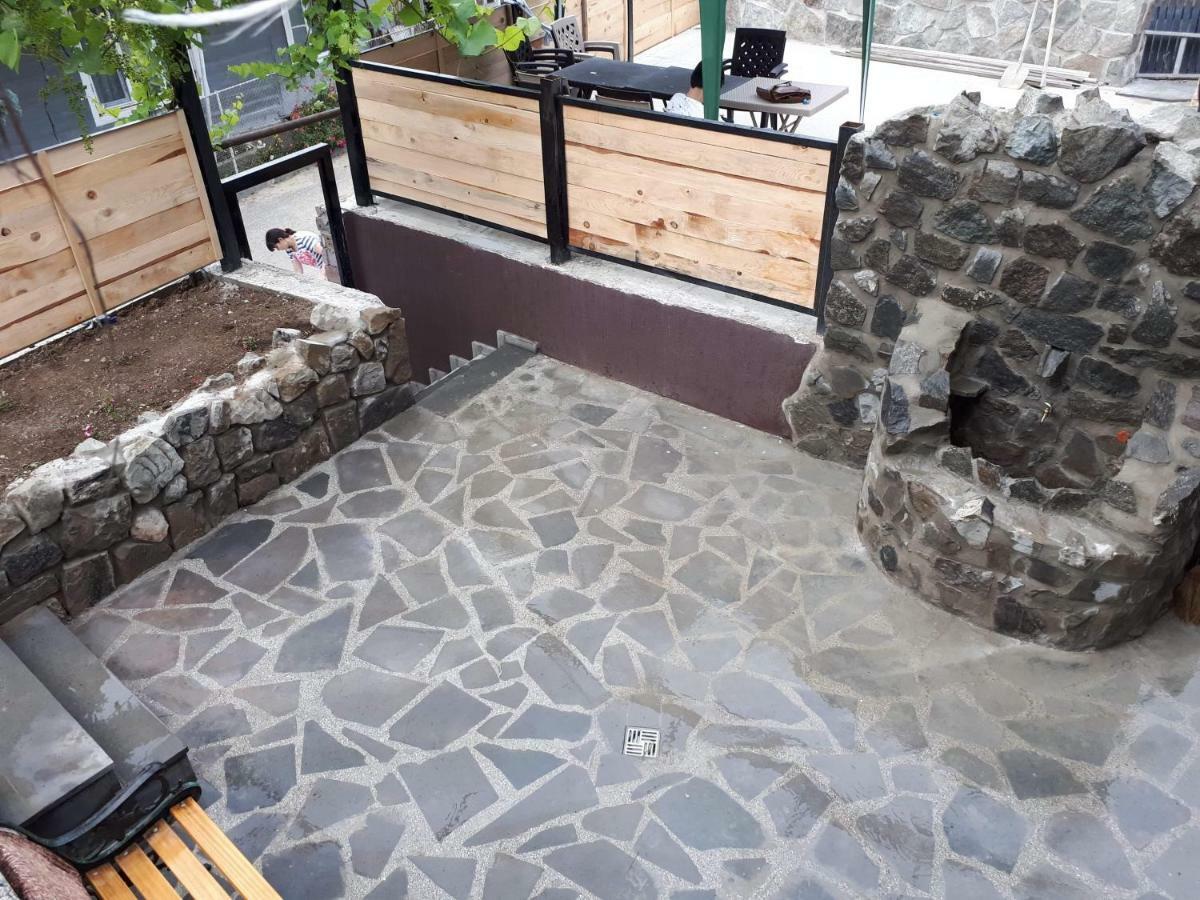 House Lia Hotel Borjomi Exterior photo