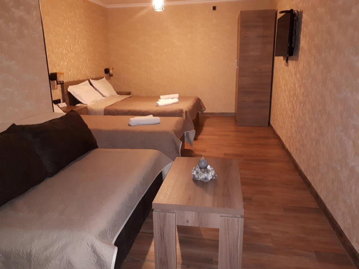 House Lia Hotel Borjomi Exterior photo