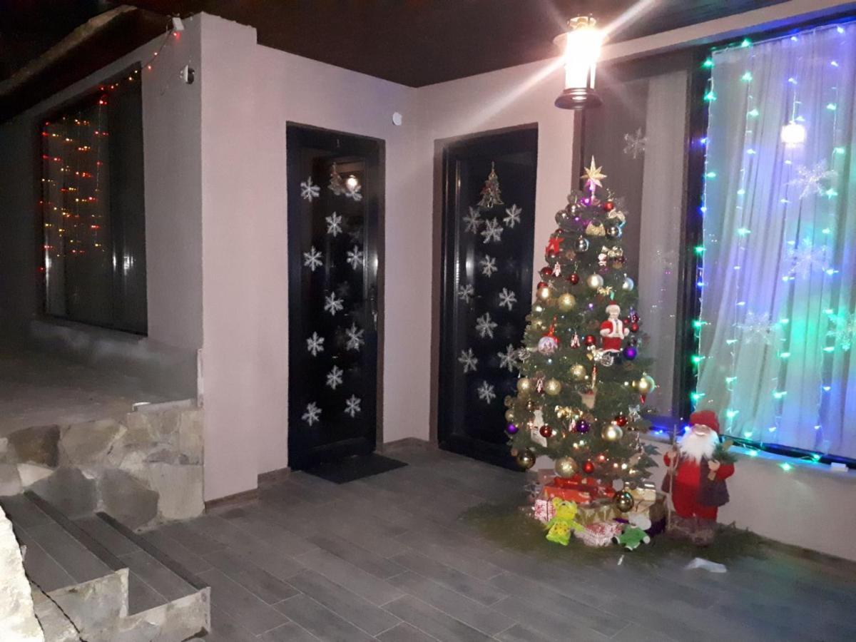 House Lia Hotel Borjomi Exterior photo