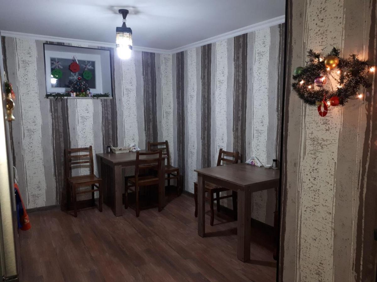 House Lia Hotel Borjomi Exterior photo